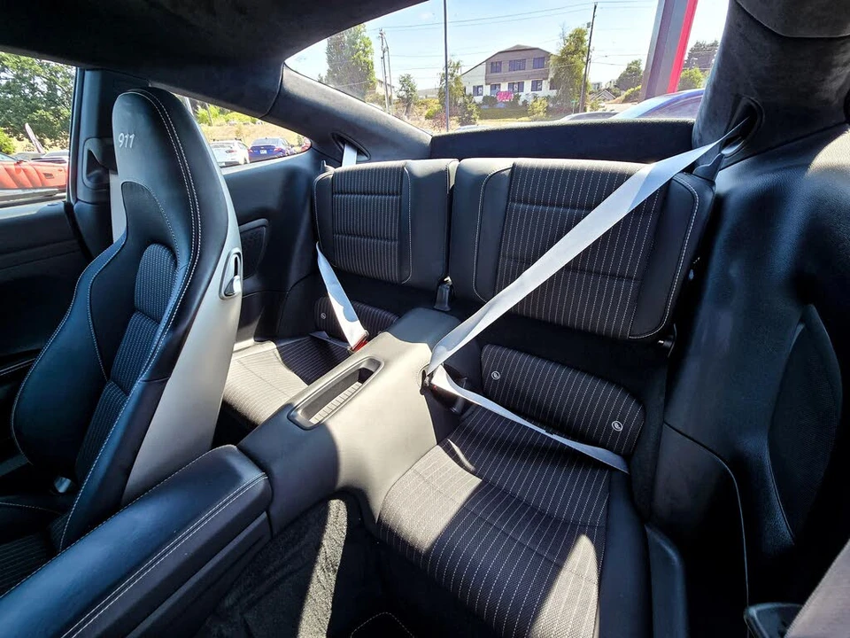 2019 Porsche 991 Carrera T - Image 10 of 21