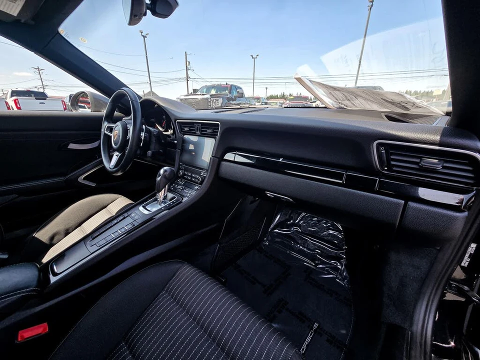 2019 Porsche 991 Carrera T - Image 11 of 21