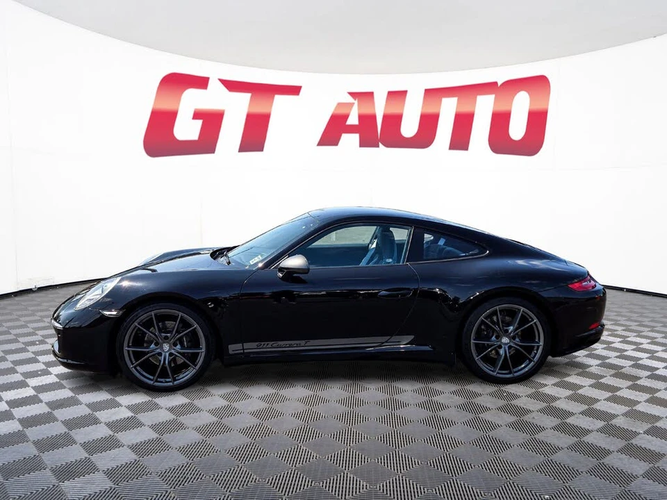 2019 Porsche 991 Carrera T - Image 4 of 21