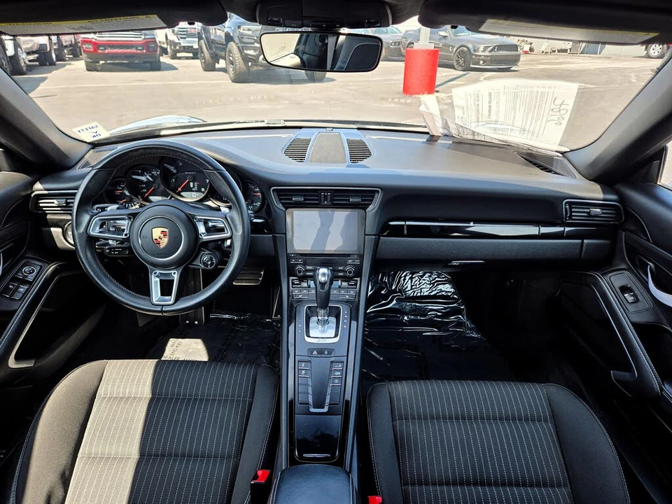 2019 Porsche 991 Carrera T - Image 14 of 21
