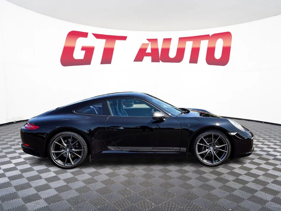 2019 Porsche 991 Carrera T - Image 8 of 21