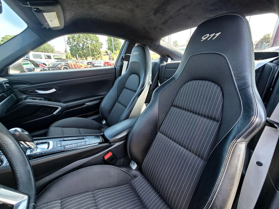 2019 Porsche 991 Carrera T - Image 9 of 21