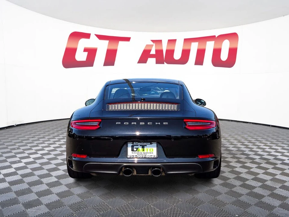 2019 Porsche 991 Carrera T - Image 6 of 21
