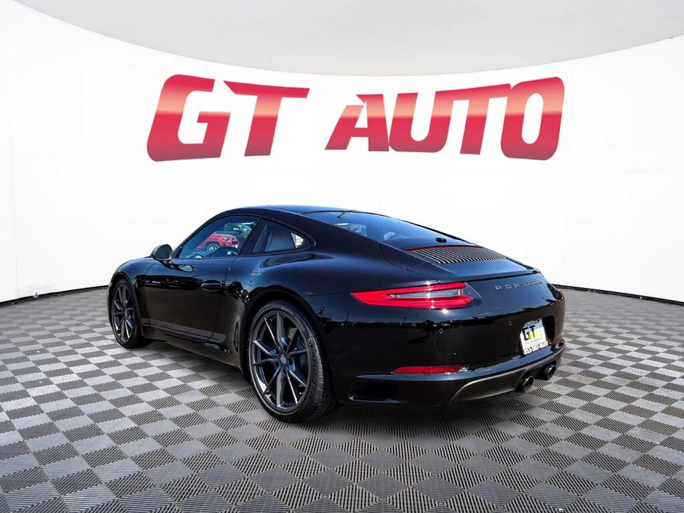 2019 Porsche 991 Carrera T - Image 5 of 21