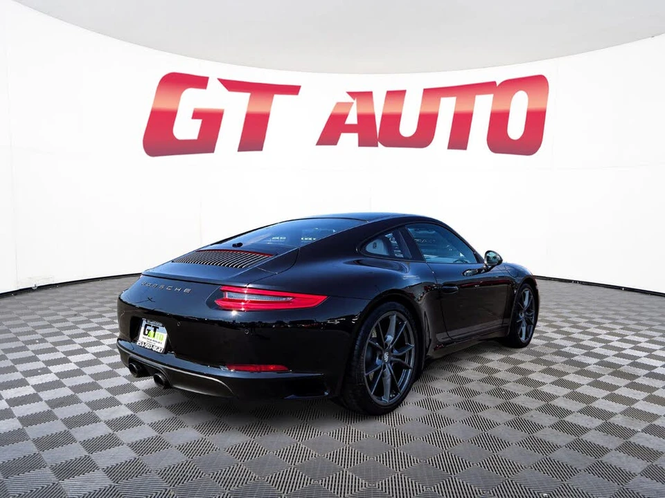 2019 Porsche 991 Carrera T - Image 7 of 21