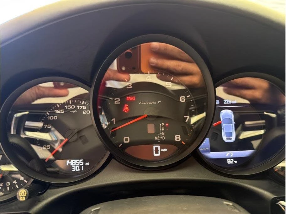 2019 Porsche 991 Carrera T - Image 31 of 31