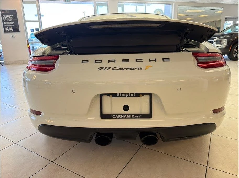 2019 Porsche 991 Carrera T - Image 7 of 31