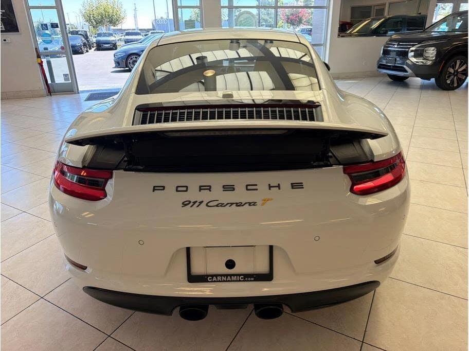 2019 Porsche 991 Carrera T - Image 6 of 31