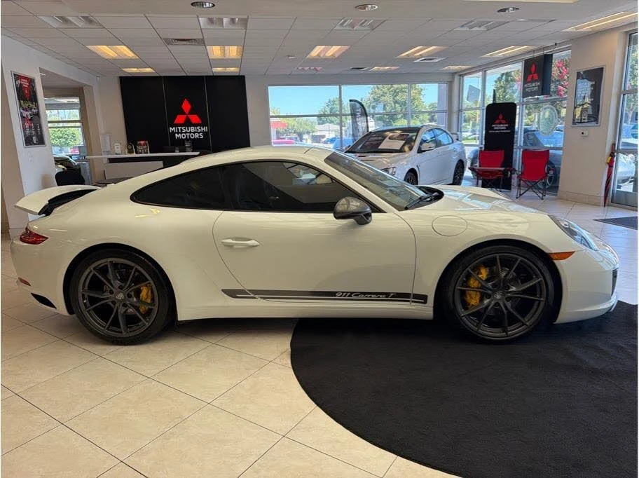 2019 Porsche 991 Carrera T - Image 4 of 31