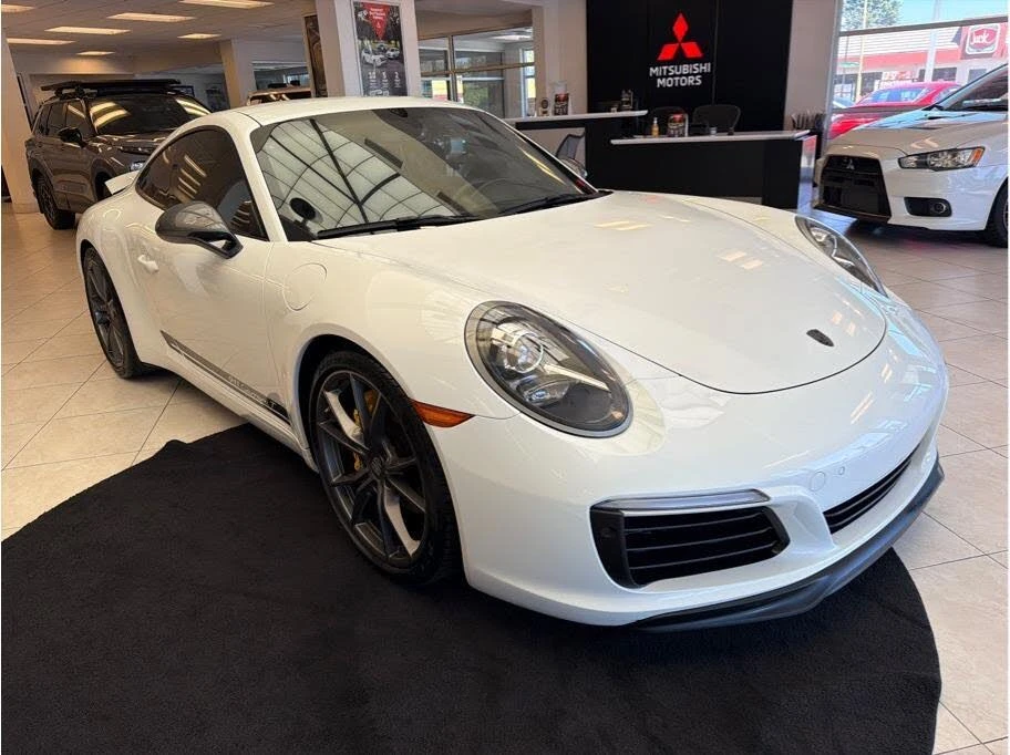 2019 Porsche 991 Carrera T - Image 3 of 31
