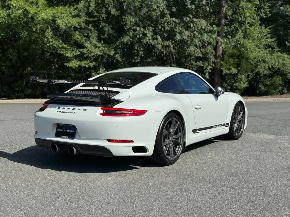 2019 Porsche 991 Carrera T - Image 12 of 31