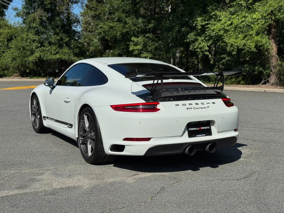 2019 Porsche 991 Carrera T - Image 8 of 31