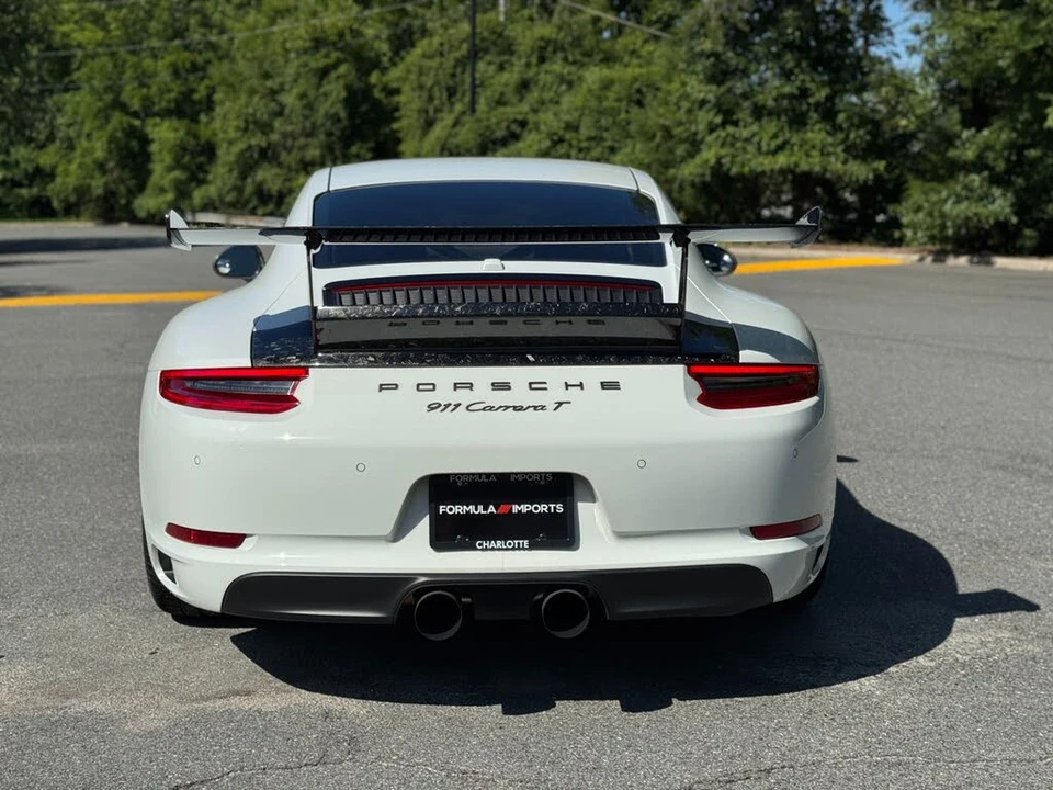 2019 Porsche 991 Carrera T - Image 10 of 31