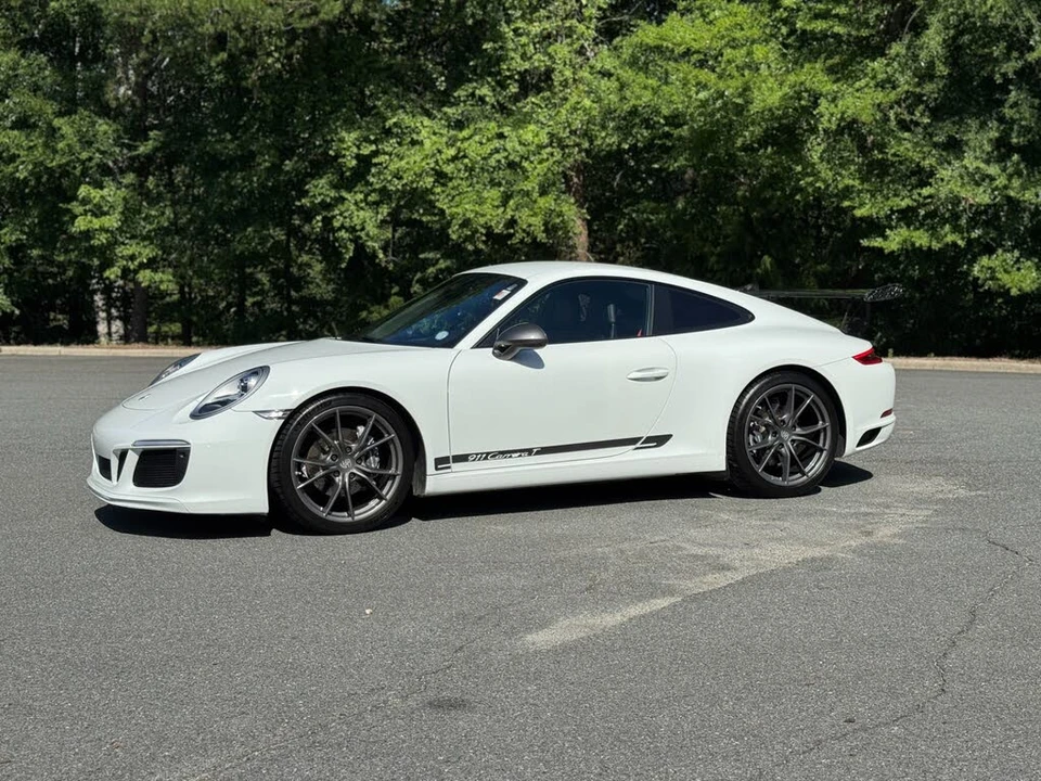 2019 Porsche 991 Carrera T - Image 5 of 31