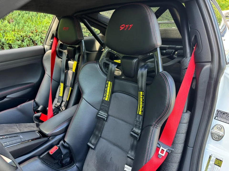 2019 Porsche 991 Carrera T - Image 31 of 31