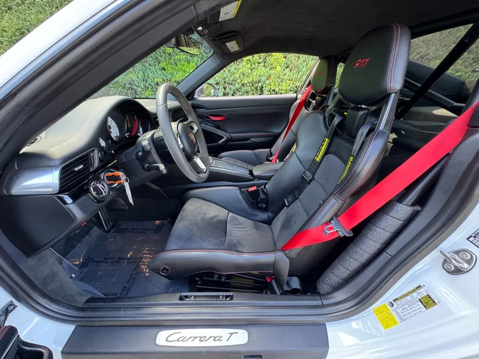 2019 Porsche 991 Carrera T - Image 29 of 31