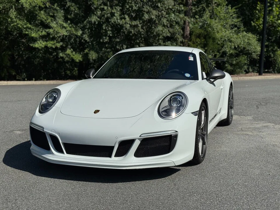 2019 Porsche 991 Carrera T - Image 3 of 31
