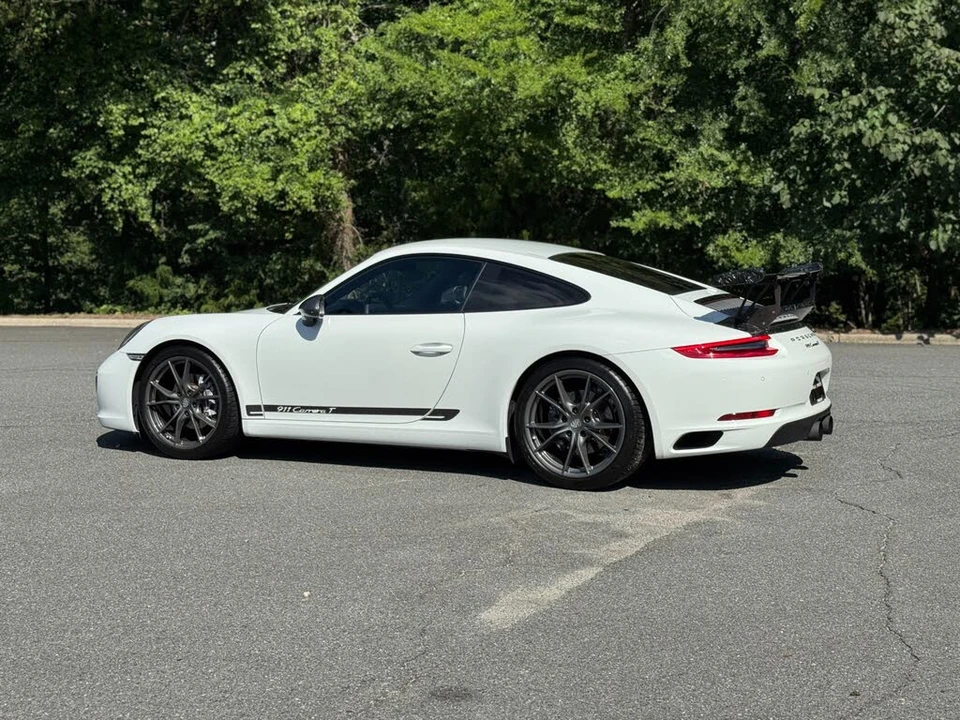 2019 Porsche 991 Carrera T - Image 7 of 31