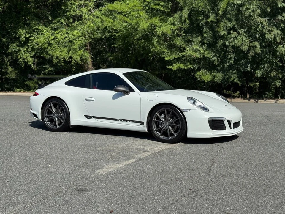 2019 Porsche 991 Carrera T - Image 15 of 31