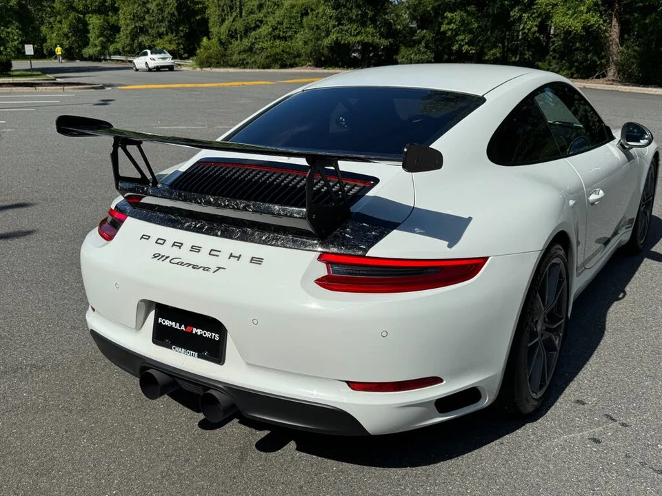 2019 Porsche 991 Carrera T - Image 23 of 31