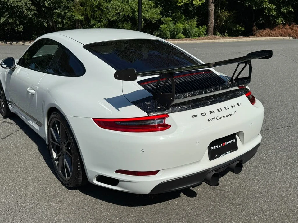 2019 Porsche 991 Carrera T - Image 22 of 31