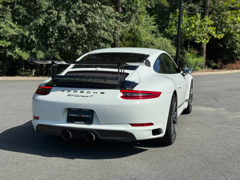2019 Porsche 991 Carrera T - Image 11 of 31
