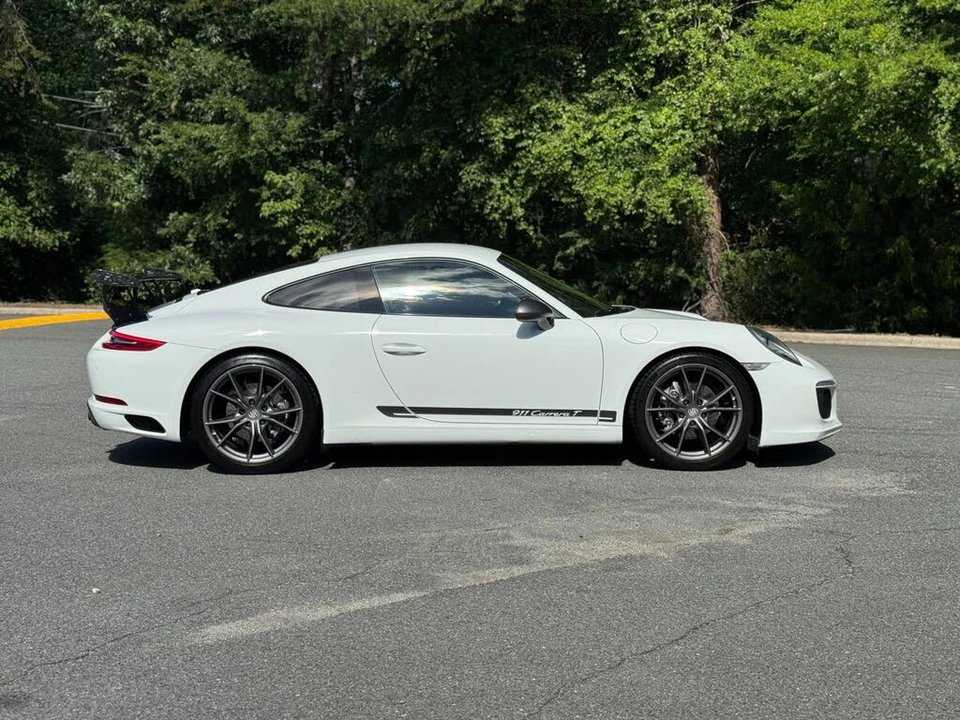 2019 Porsche 991 Carrera T - Image 14 of 31