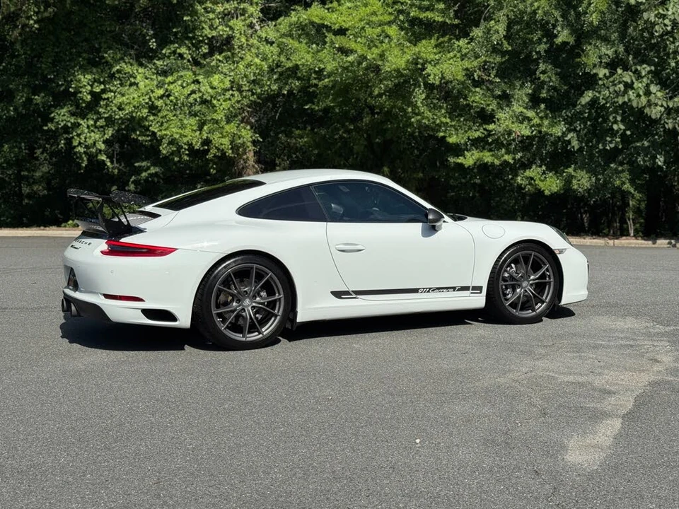 2019 Porsche 991 Carrera T - Image 13 of 31