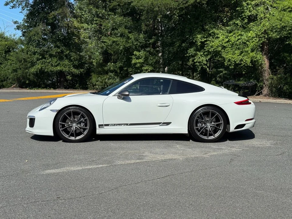 2019 Porsche 991 Carrera T - Image 6 of 31
