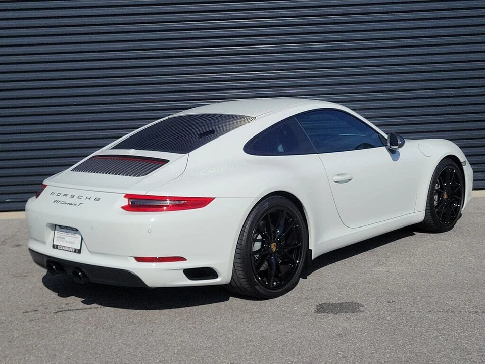 2019 Porsche 991 Carrera T - Image 7 of 31