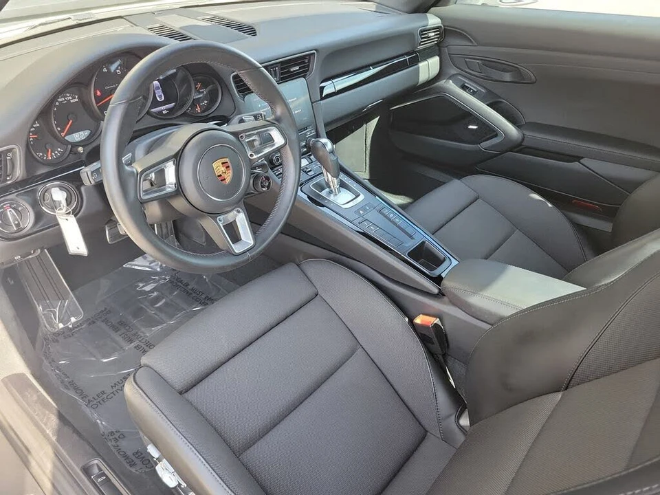 2019 Porsche 991 Carrera T - Image 4 of 31