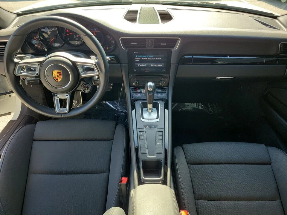 2019 Porsche 991 Carrera T - Image 20 of 31