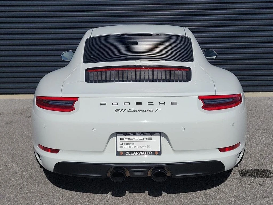 2019 Porsche 991 Carrera T - Image 6 of 31