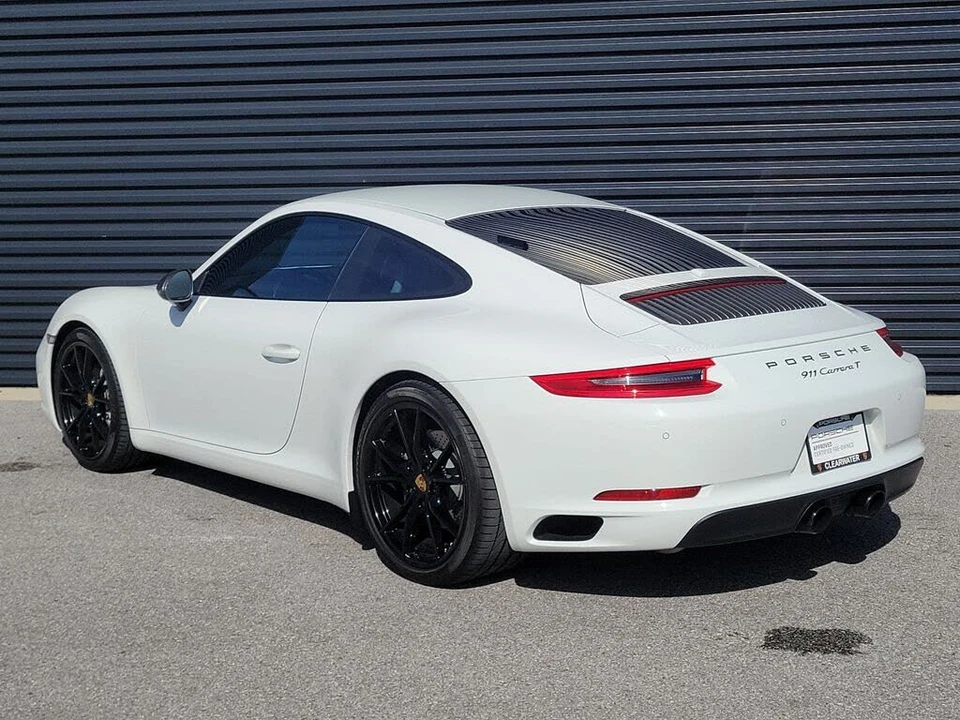 2019 Porsche 991 Carrera T - Image 3 of 31