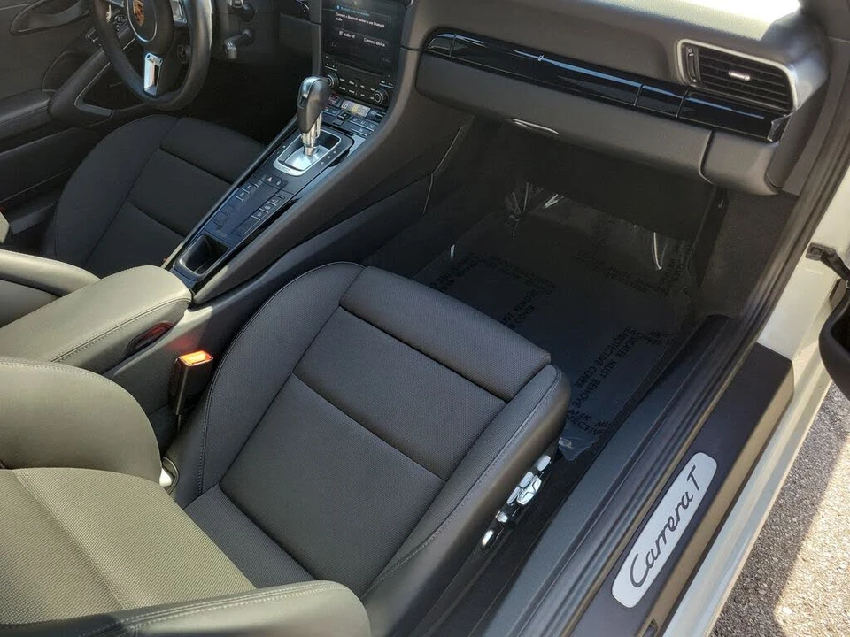 2019 Porsche 991 Carrera T - Image 18 of 31