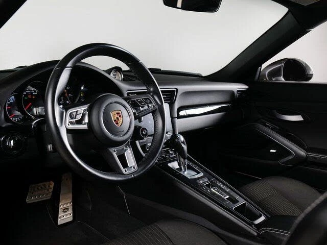 2019 Porsche 991 Carrera T - Image 4 of 6