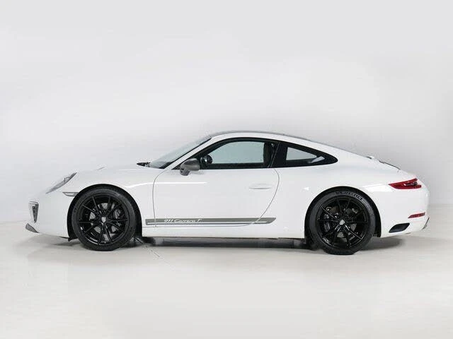 2019 Porsche 991 Carrera T - Image 2 of 6