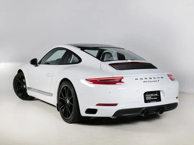 2019 Porsche 991 Carrera T - Image 3 of 6