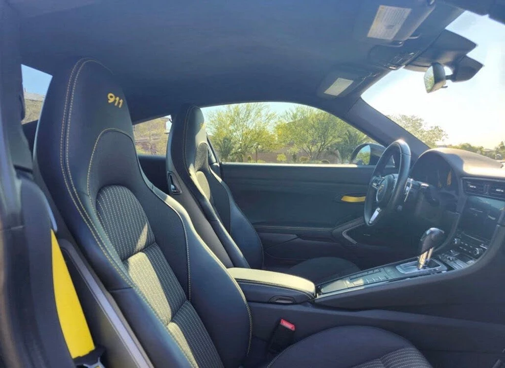 2019 Porsche 991 Carrera T - Image 13 of 19