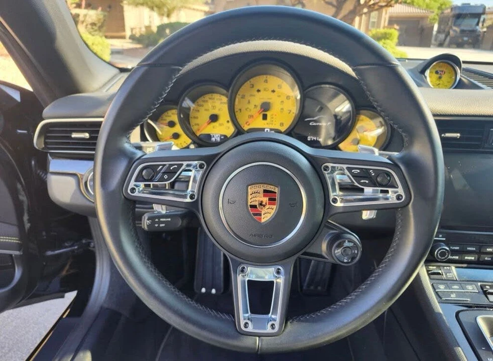 2019 Porsche 991 Carrera T - Image 16 of 19