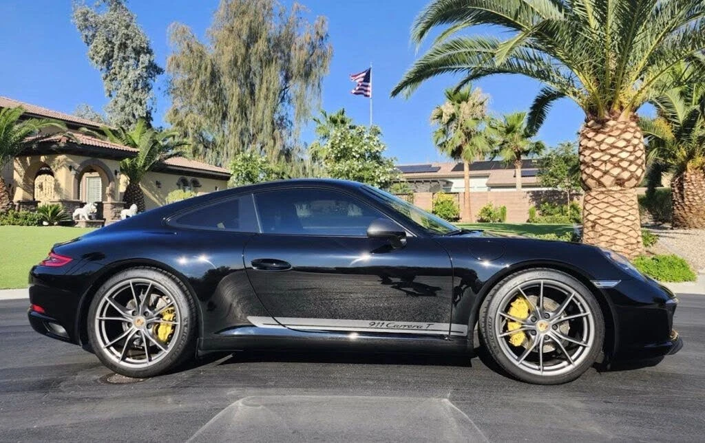 2019 Porsche 991 Carrera T - Image 3 of 19