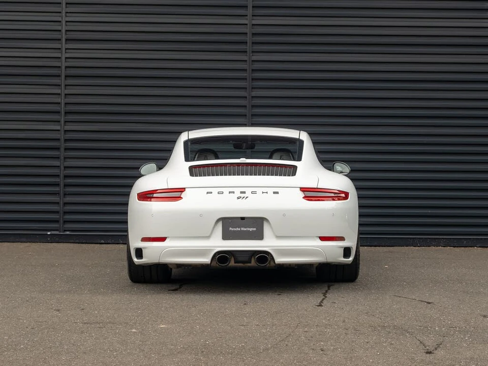 2019 Porsche 991 Carrera T - Image 7 of 31