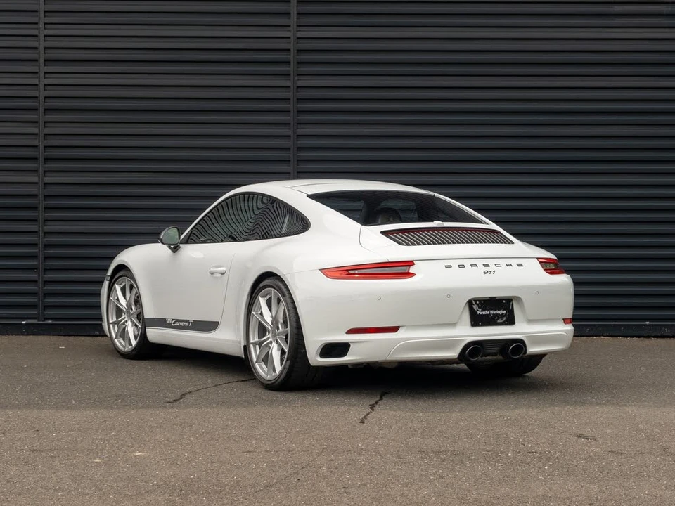 2019 Porsche 991 Carrera T - Image 3 of 31