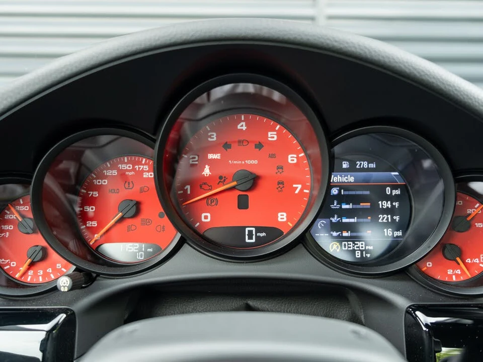 2019 Porsche 991 Carrera T - Image 27 of 31