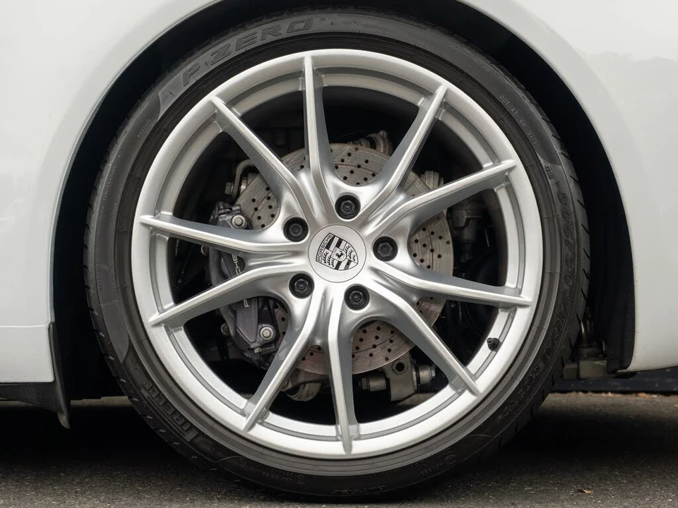 2019 Porsche 991 Carrera T - Image 13 of 31