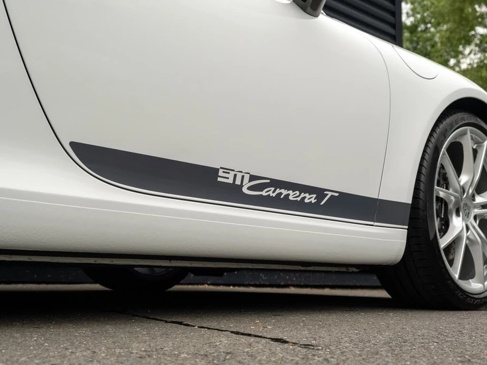 2019 Porsche 991 Carrera T - Image 17 of 31
