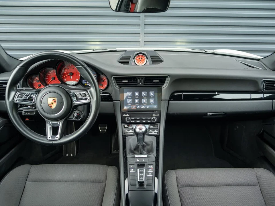 2019 Porsche 991 Carrera T - Image 6 of 31
