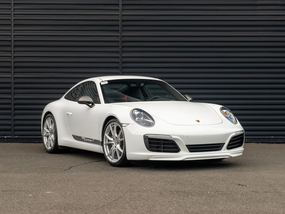 2019 Porsche 991 Carrera T - Image 10 of 31