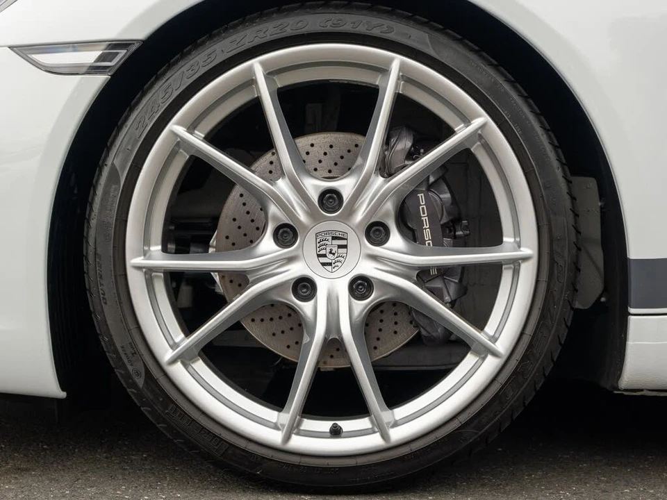 2019 Porsche 991 Carrera T - Image 12 of 31