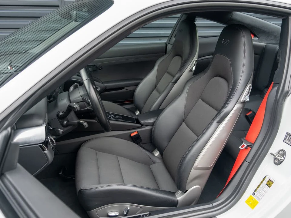 2019 Porsche 991 Carrera T - Image 5 of 31